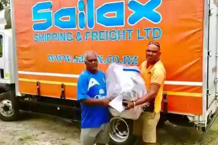 Sailax Shipping & Freight Forwarding Limited