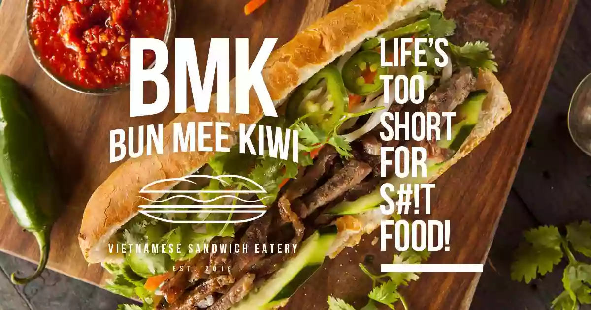 BMK - Bun Mee Kiwi