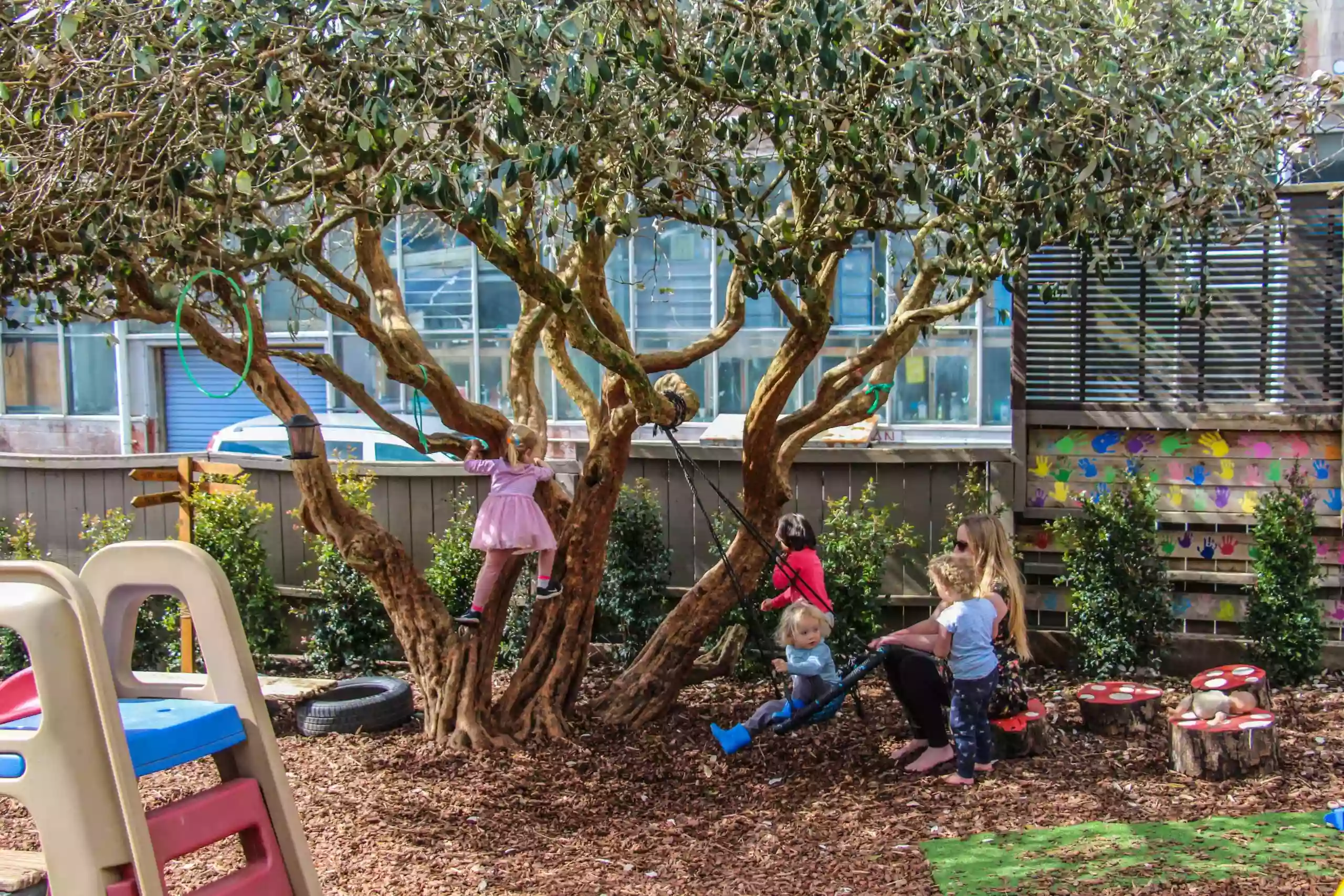 Greenlane Childcare Centre