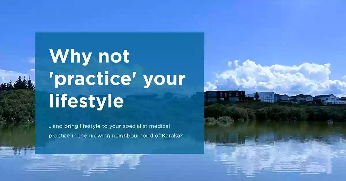 Karaka Medical Specialists