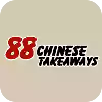 88 Chinese Takeaways
