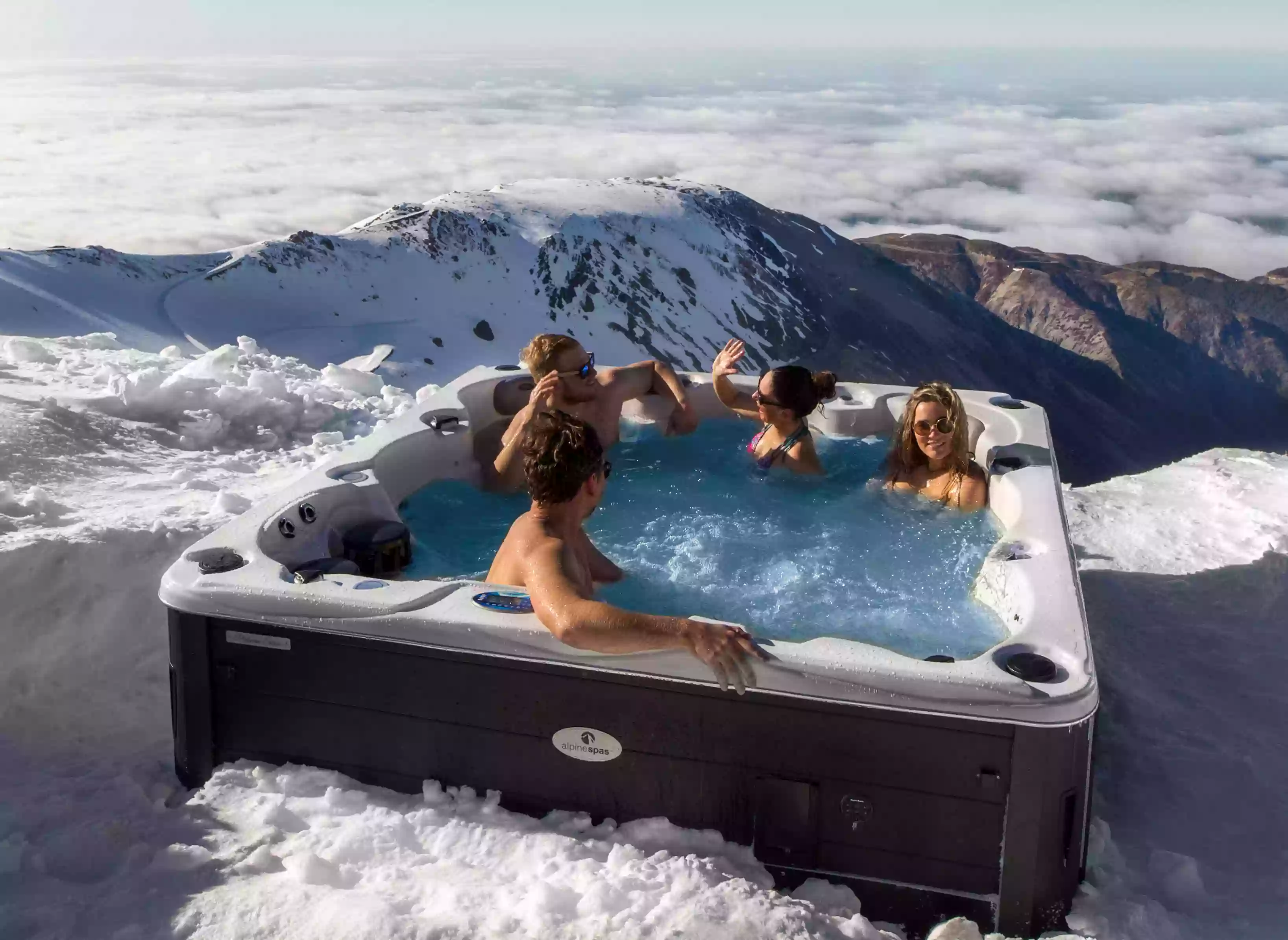 Alpine Spas Auckland