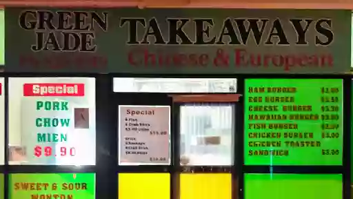 Green Jade Takeaways