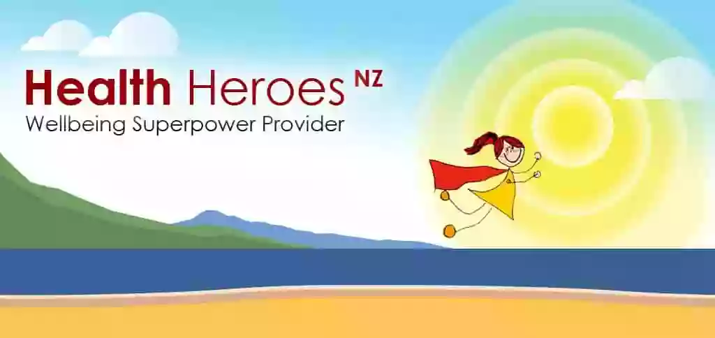 Health Heroes NZ - Albany @Peace&Performance