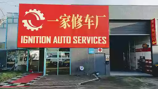 Ignition auto services