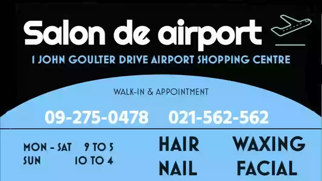 Salon de airport