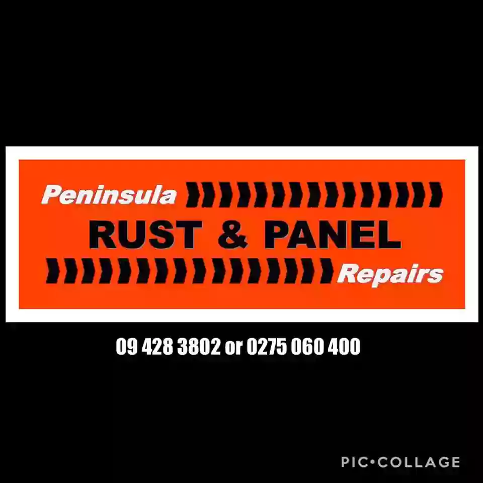 Peninsula Rust and Panel Repairs