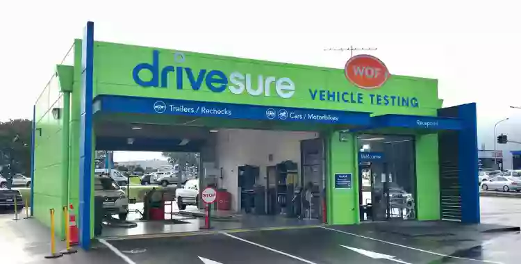 Drivesure Vehicle Testing - Manukau