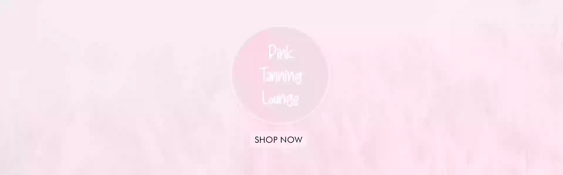 Pink Tanning Lounge