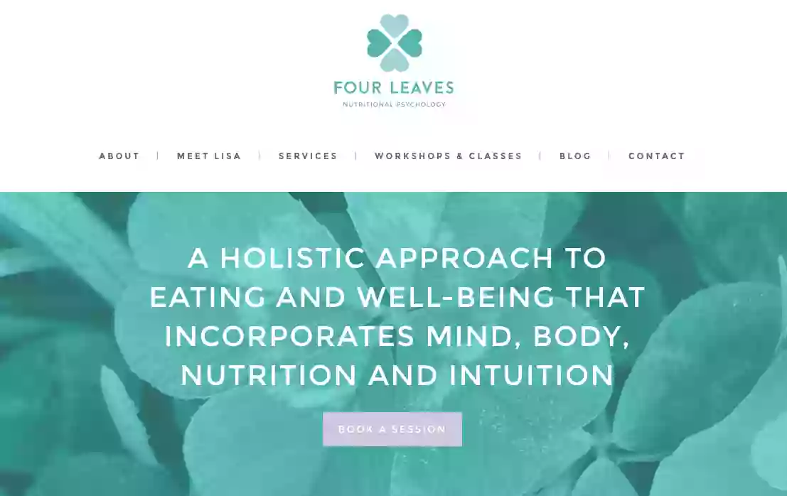 Four Leaves - Nutritional Psychology