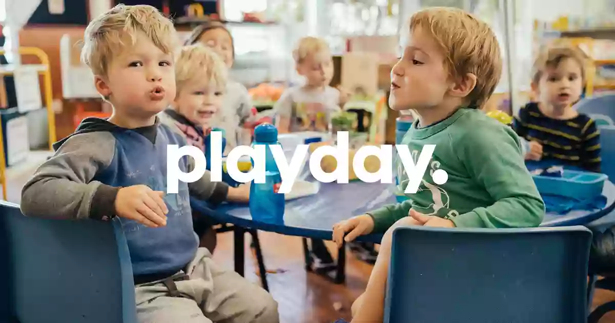 Playday - Early learning centre