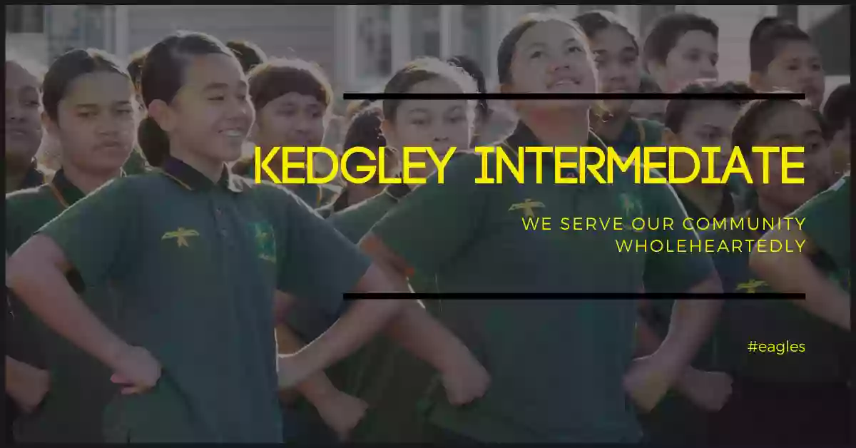 Kedgley Intermediate School