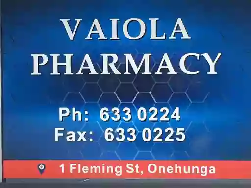 Vaiola Pharmacy