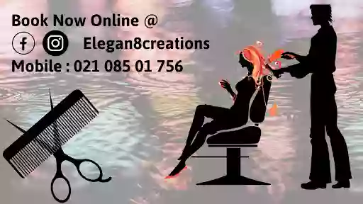 Elegant Creations Unisex Hair Salon