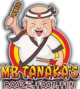Mr Tanaka's