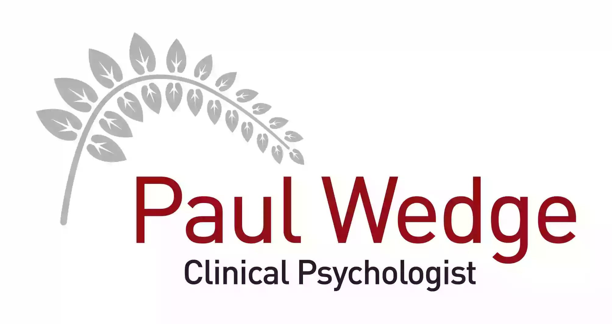 Paul Wedge Psychology