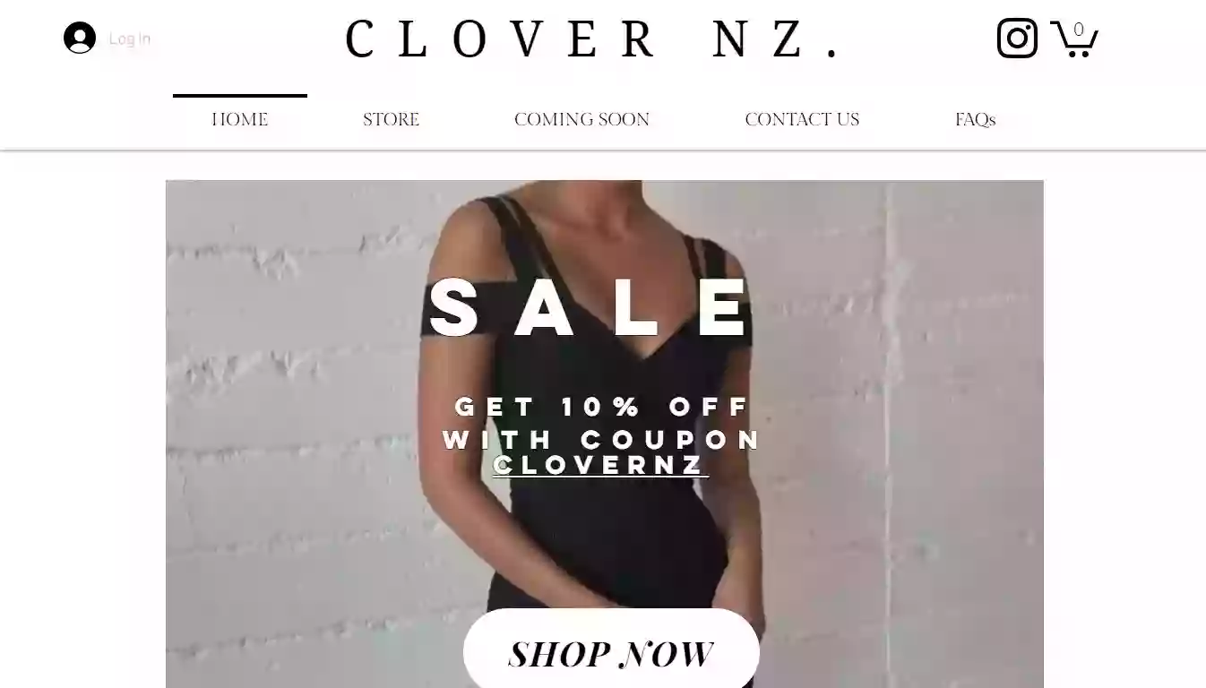 Clover Fashion NZ