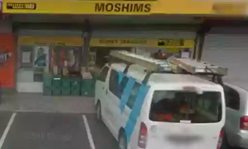 MOSHIMS Discount House