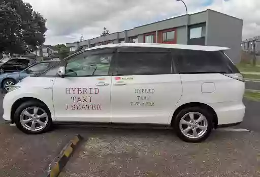 Waiheke Hybrid Taxi