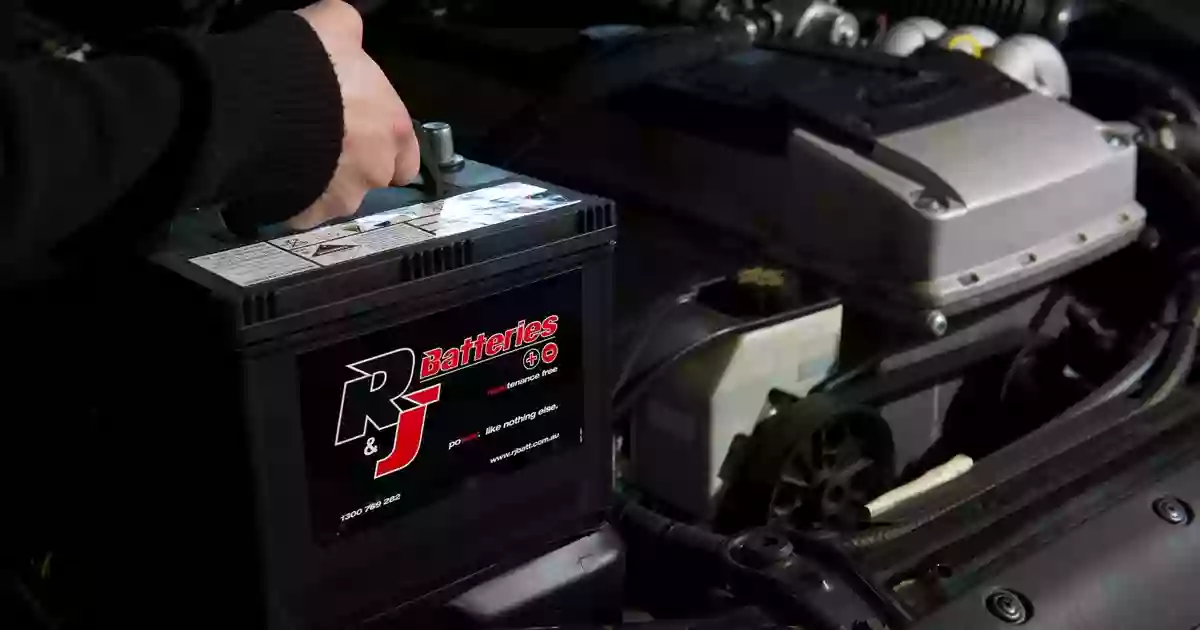 R&J Batteries