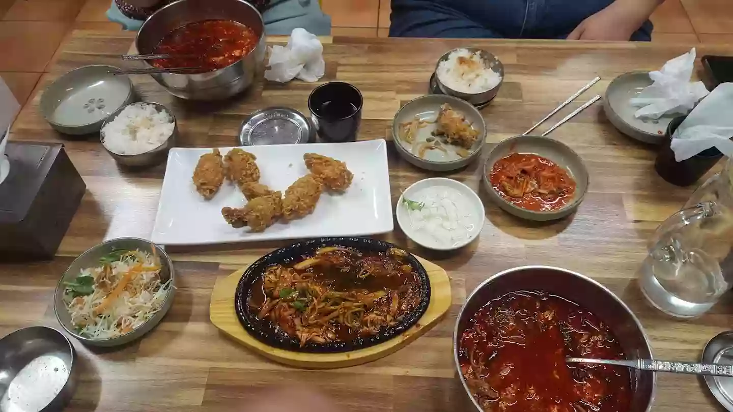 SongDo Restaurant 송도식당