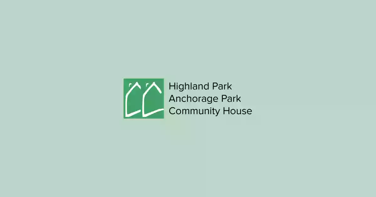 Anchorage Park Community House