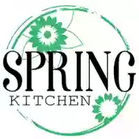 Spring Kitchen