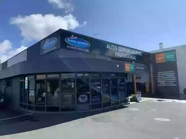 Auto Super Shoppe Pakuranga