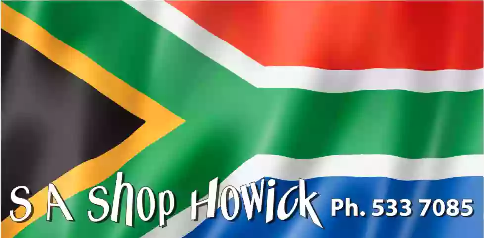 SA SHOP HOWICK