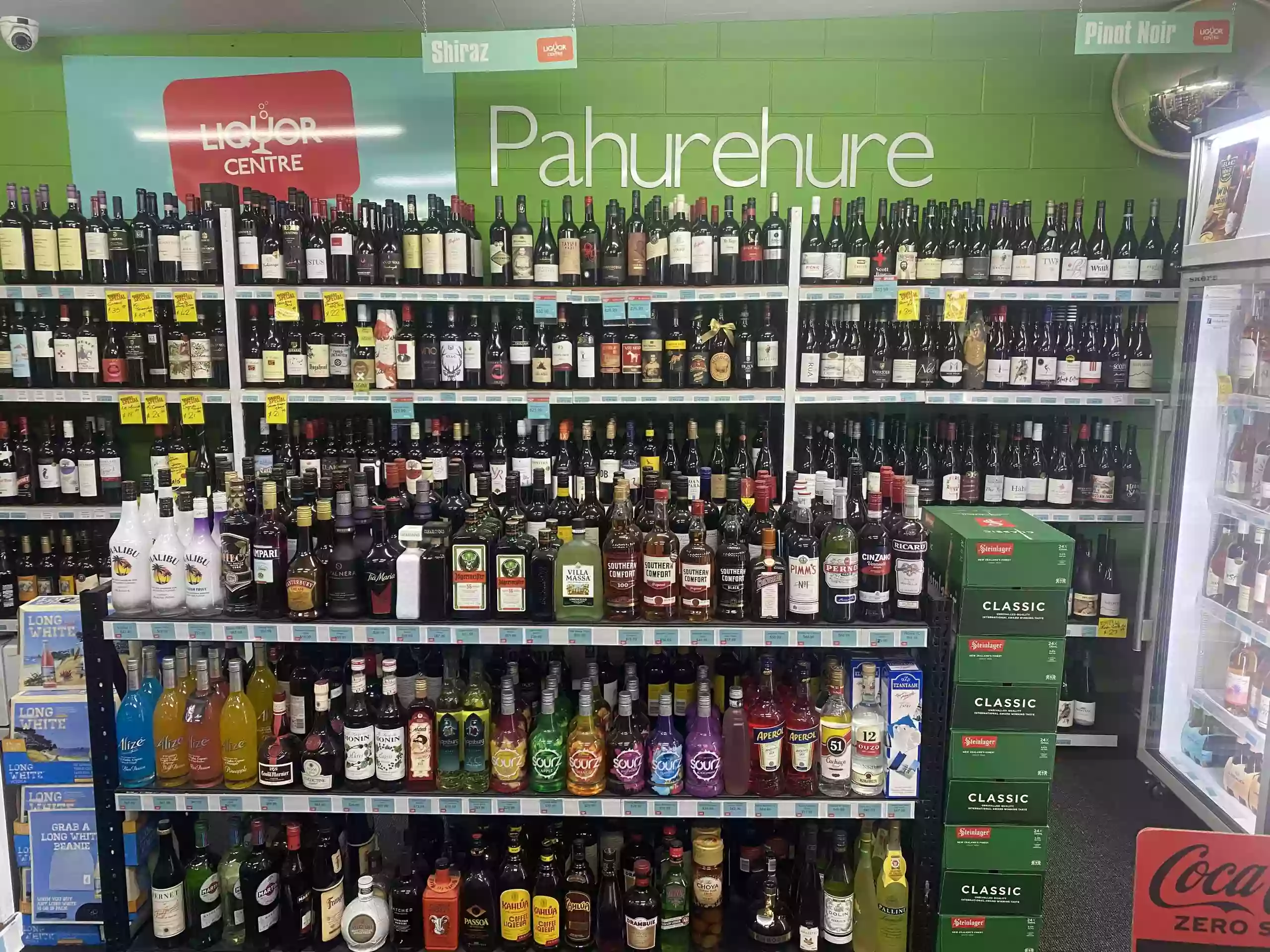 Pahurehure Liquor centre