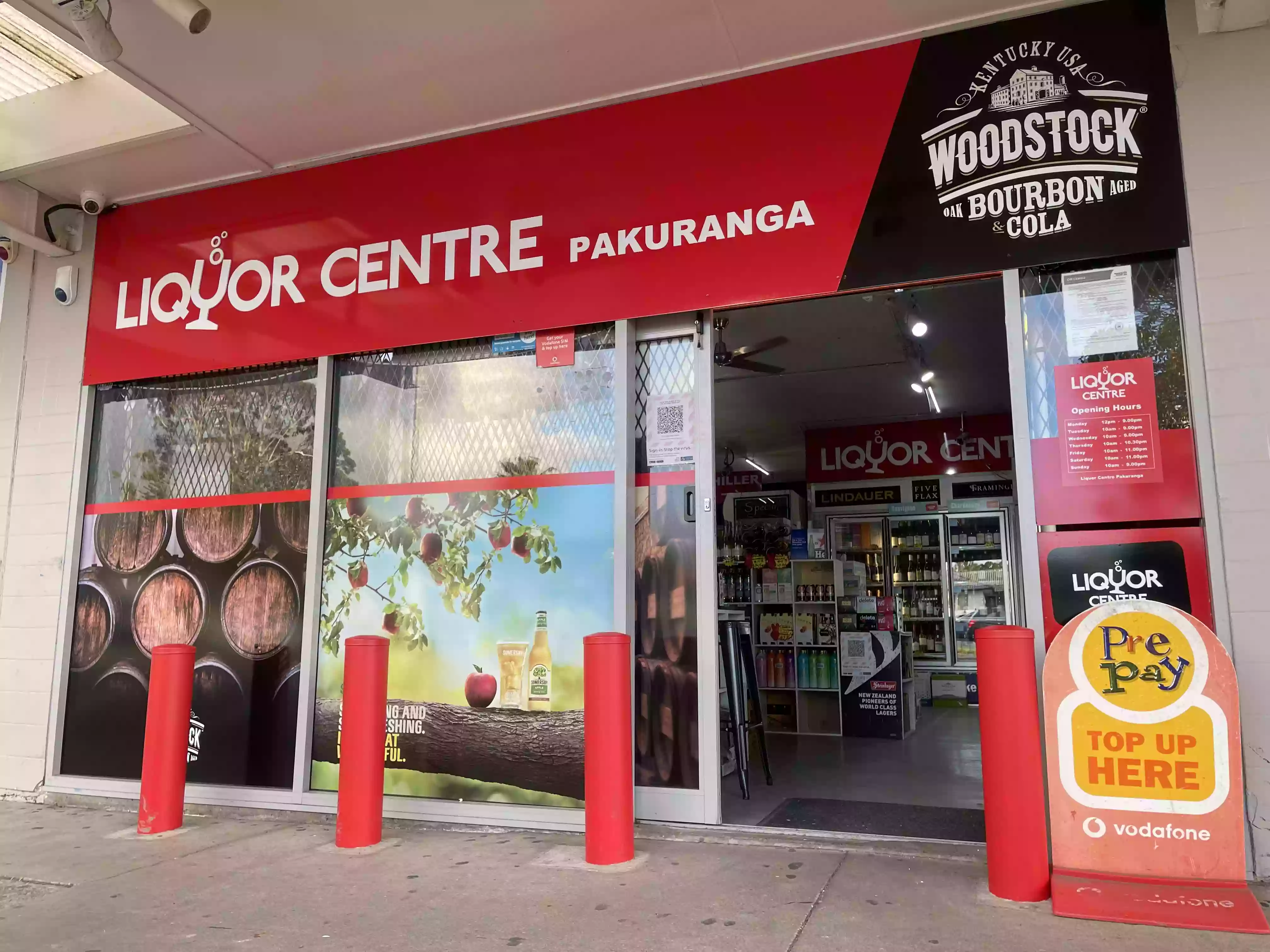 Pakuranga Liquor Centre