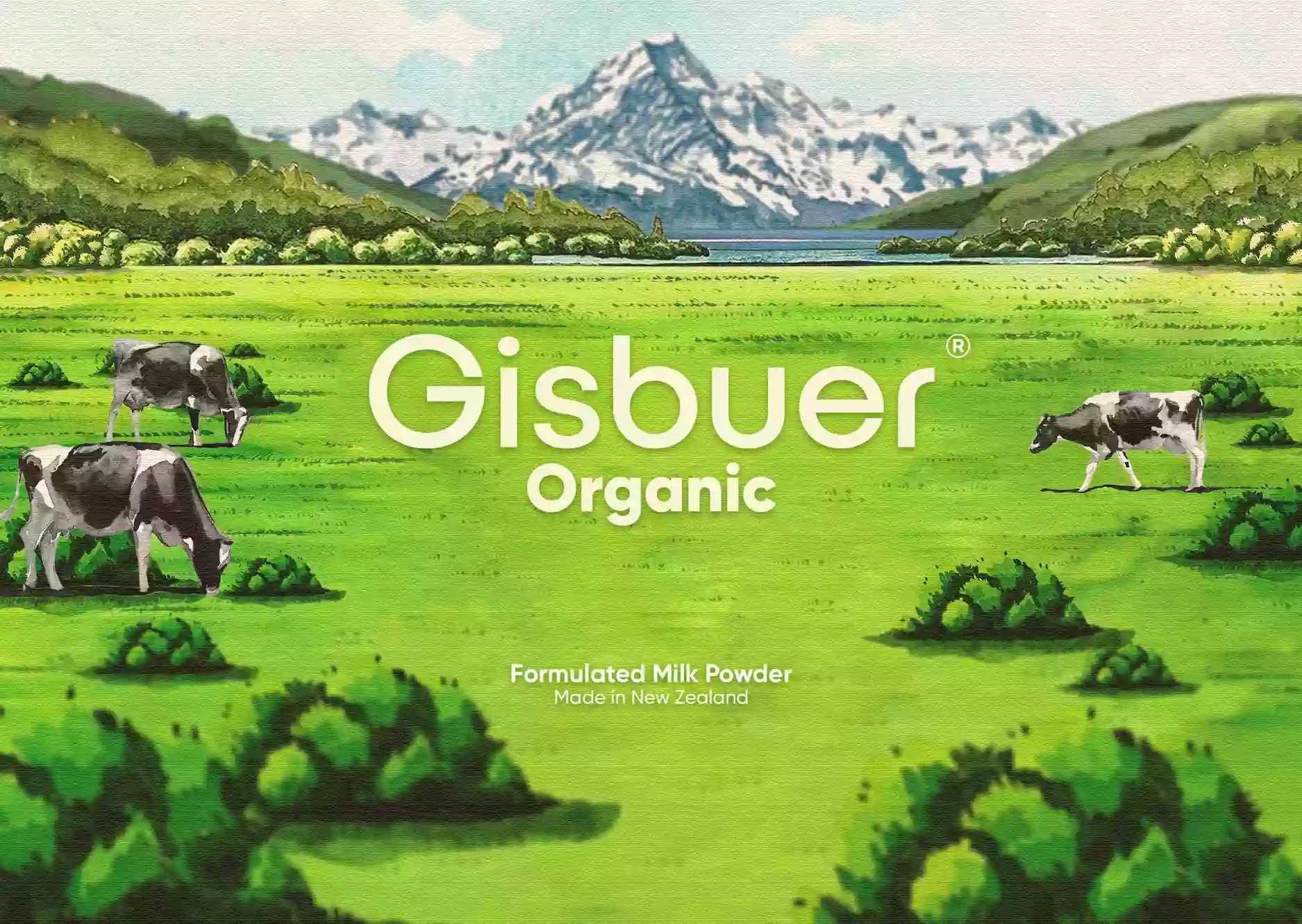 Gisbuer Organic