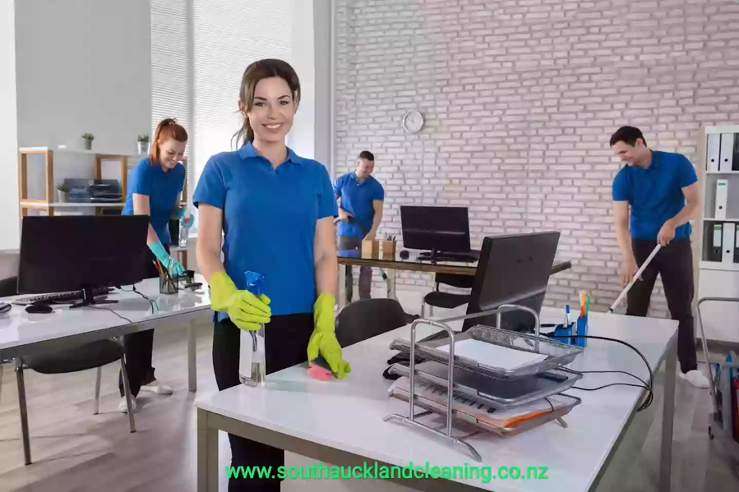 south Auckland Cleaning services limited