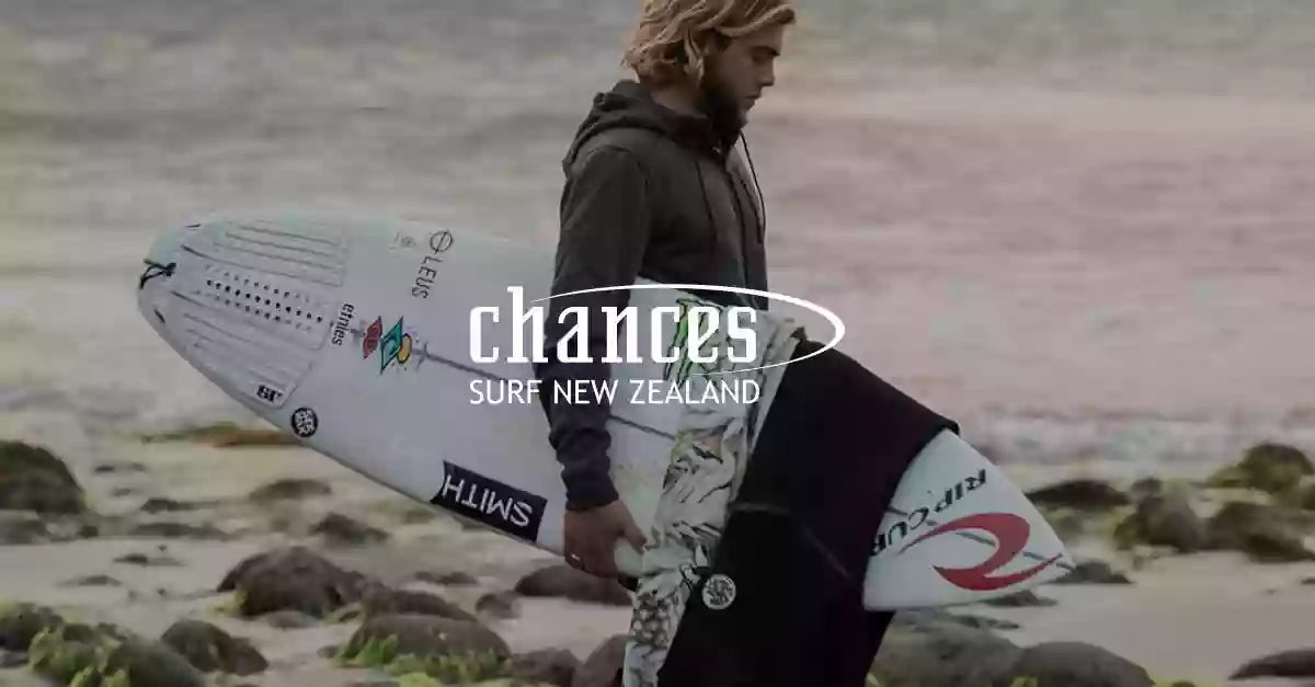 Chances Surf NZ Head Office