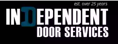 Independent Door Services- Garage door repairs and replacements