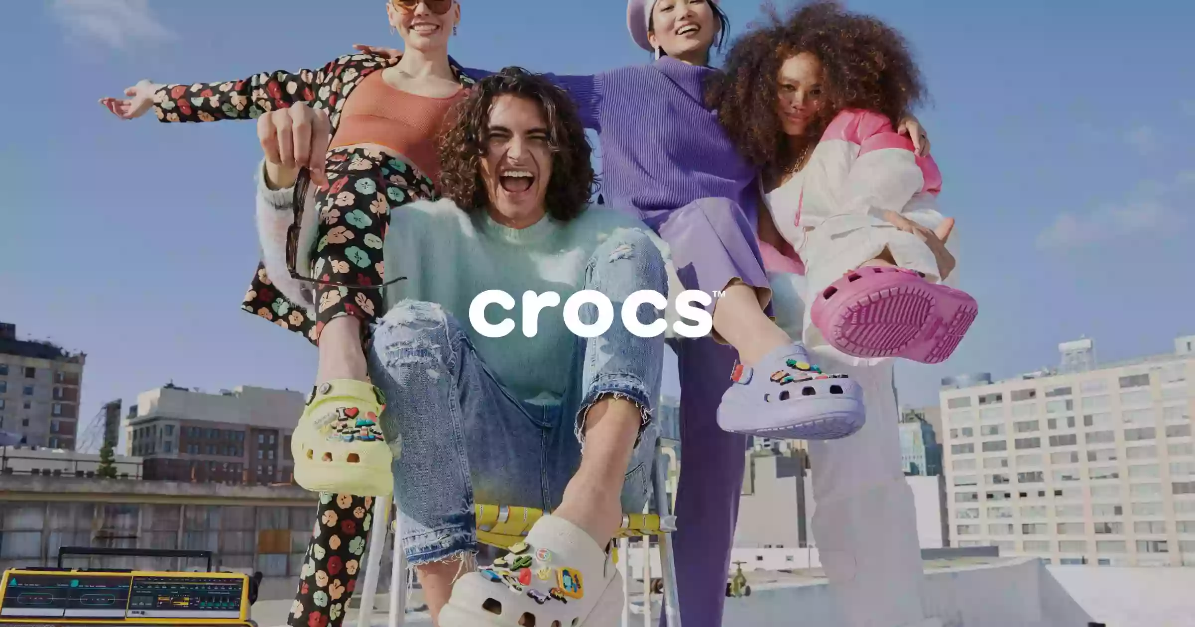 Crocs | Newmarket