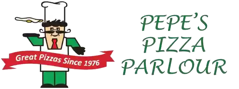 Pepes Pizza Parlour - Hand crafted Pizza since 1970s