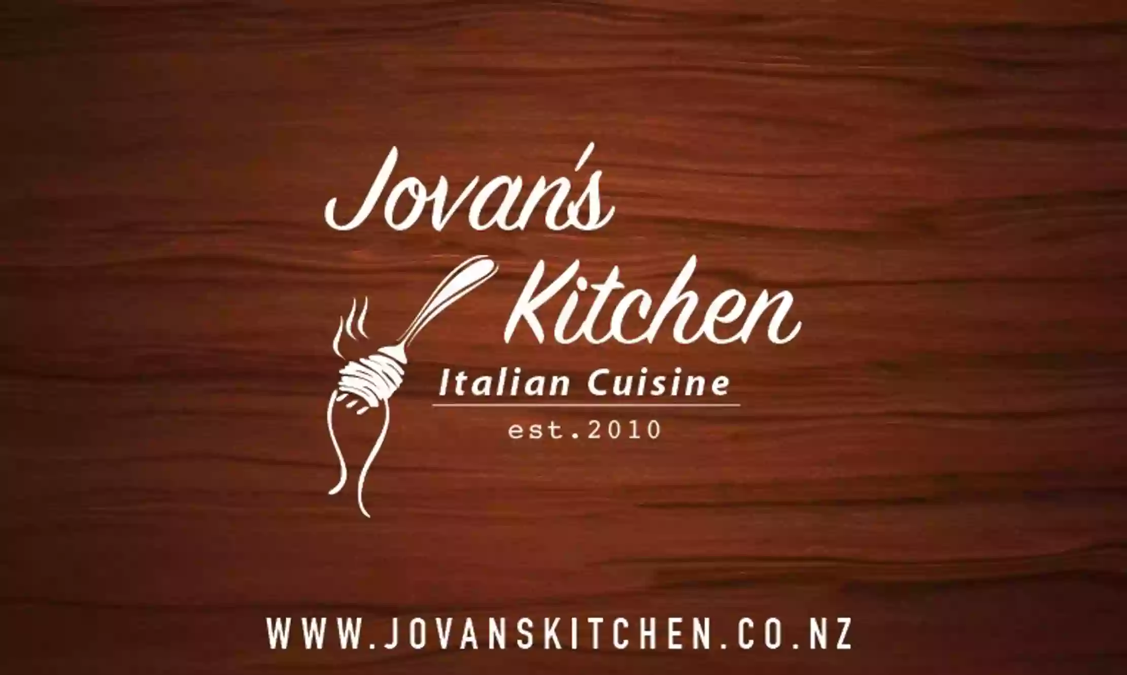 Jovan's Kitchen