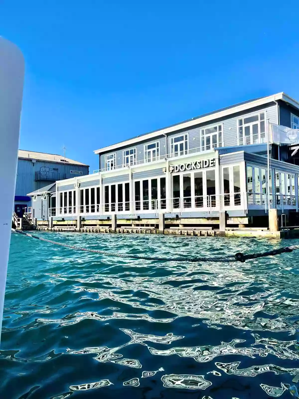 Dockside Restaurant & Bar