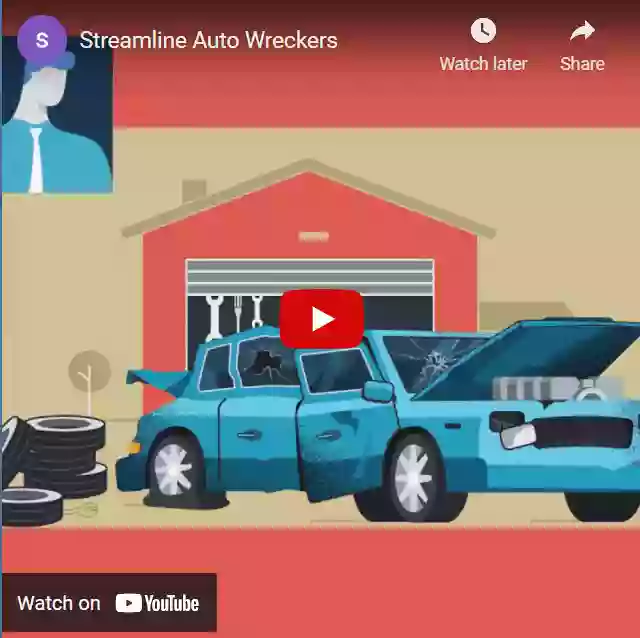 Streamline Autos | Car Wreckers Wellington