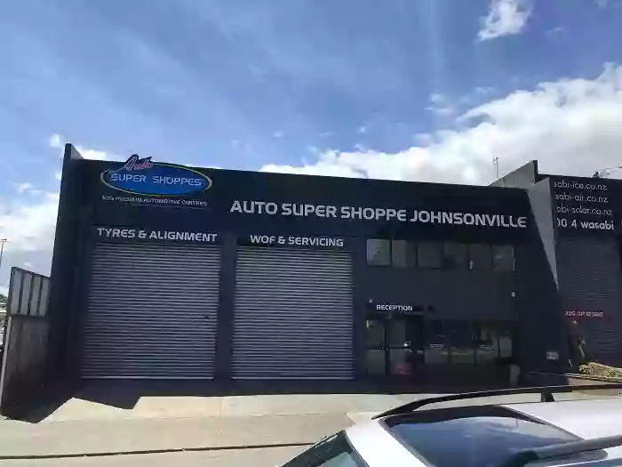 Auto Super Shoppe Johnsonville
