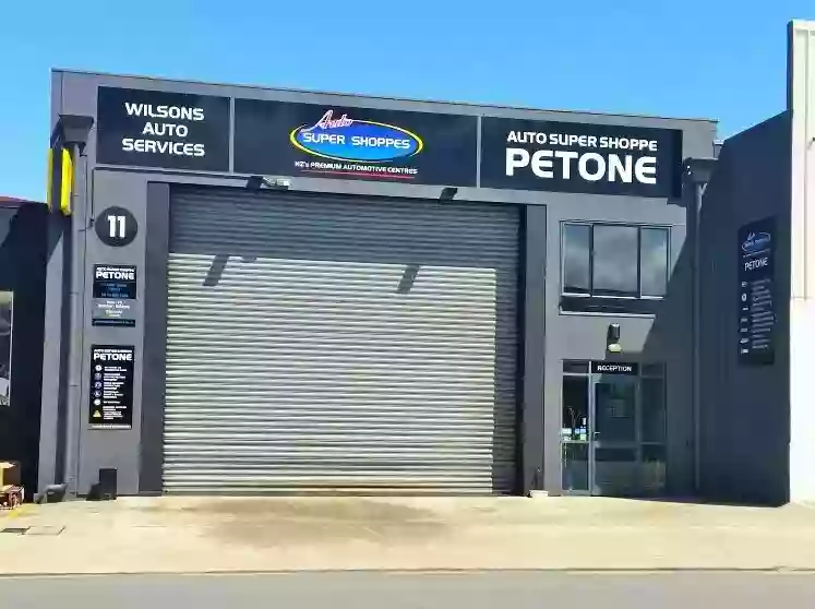 Wilsons Auto Services / Auto Super Shoppe Petone