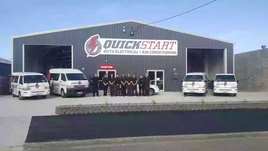 Quickstart Auto Electrical Ltd