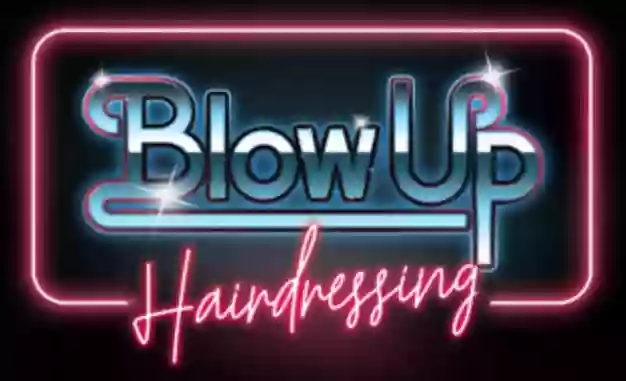 BlowUp Hairdressing