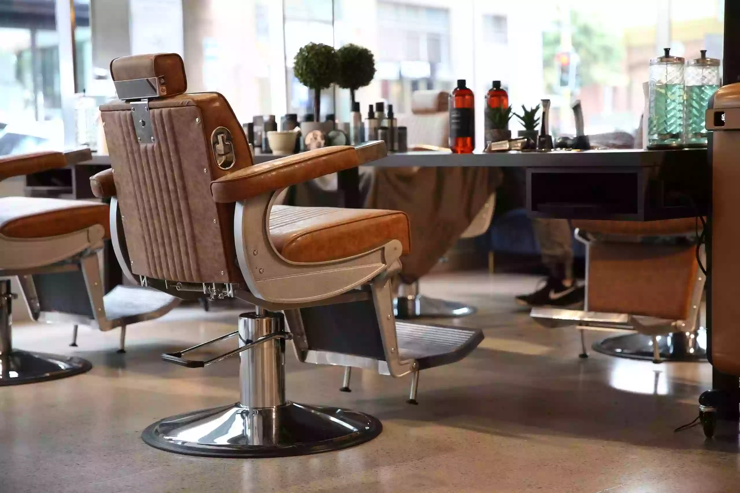 Studio36 The Gentleman's Barber