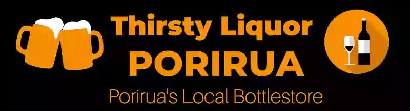 Thirsty Liquor Porirua (order ONLINE) www.porirualiquor.co.nz