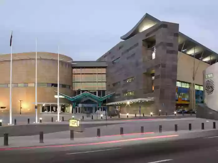 Museum of New Zealand Te Papa Tongarewa