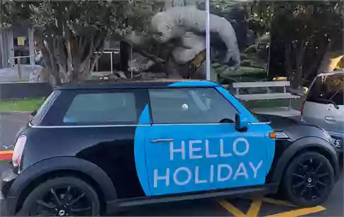 helloworld Travel Lambton Quay