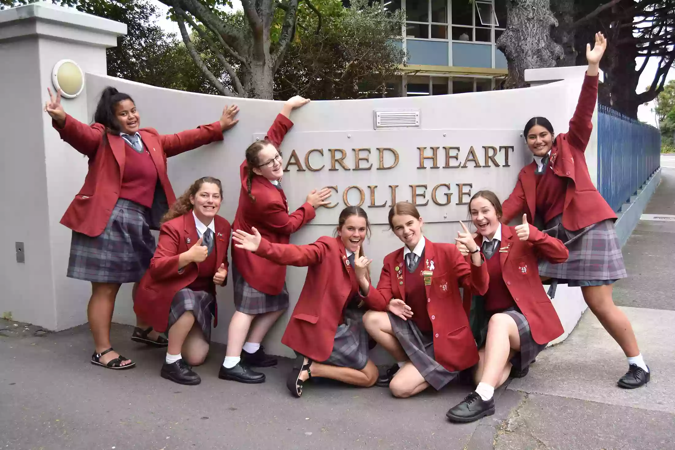 Sacred Heart College