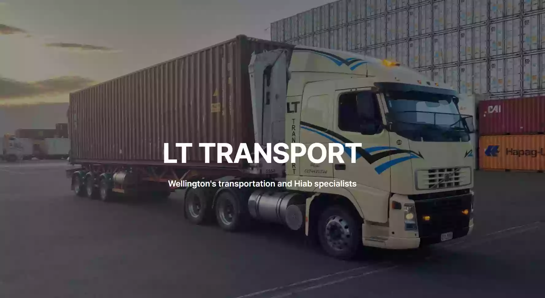 LT Transport Ltd